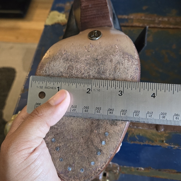 💢SOLD💢 Frye Andrea Mary Jane in Black Size 7.5 - Picture 13 of 14